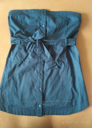 Топ без брителек calliope