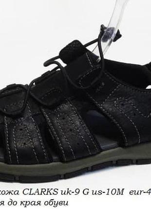 Сандалі clarks 43