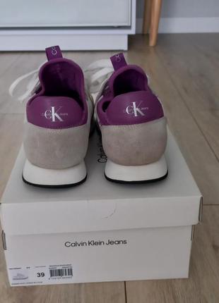 Кроссовки calvin klein6 фото