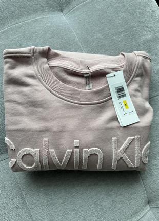 Світшот calvin klein2 фото