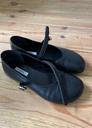 Балетки мини джейн hvoya ballerinas mini jane4 фото