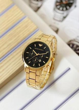 Emporio armani qq gold2 фото