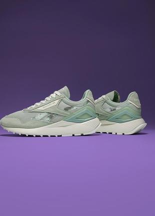 Кросівки reebok classic legacy az. оригінал. розмір 39 - 25.5 см2 фото