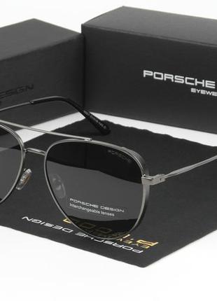 Сонцезахисні окуляри porsche design new 2024