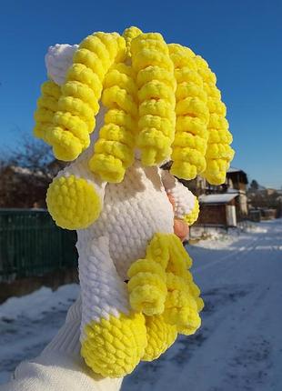 Единорожка игрушка 2
