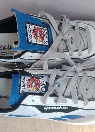 Кросівки чоловічі reebok3 фото