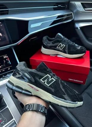 Распродажа кроссовок new balance 1906 black protection pack2 фото