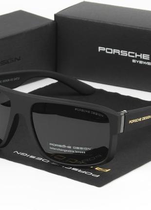 Солнцезащитные очки porsche design new 2024