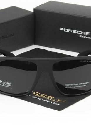 Солнцезащитные очки porsche design new 20242 фото