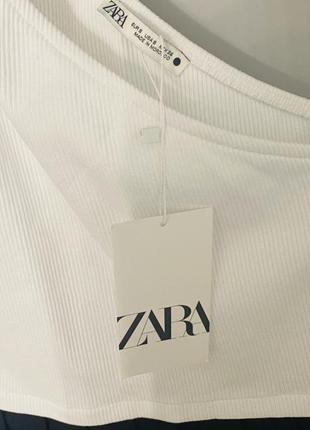 Майка футболка zara4 фото