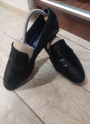 Туфлі, макасіни 39 розмір