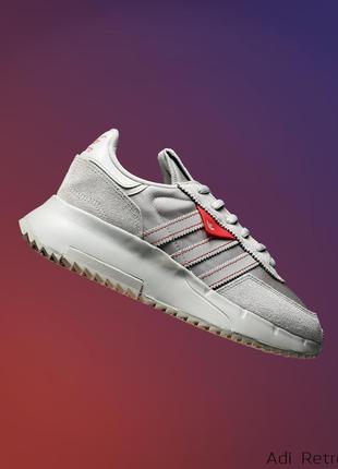 Кросівки adidas retropy f2. оригінал. розмір 42 - 26.5 см