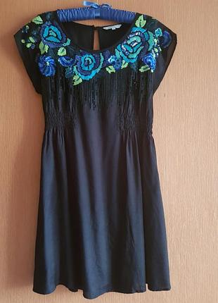 Платье вискоза new look p.44, распродажа!!!