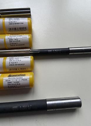 Розгортка машинна 20mm, guhring. germany