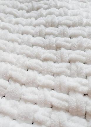 Плед, крыжма 3