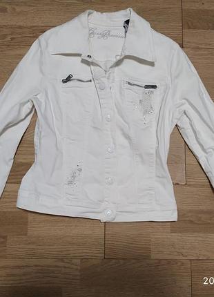 Джинсова куртка оригиг