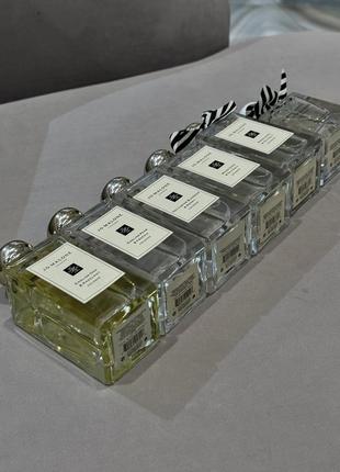 Косметика jo malone (парфуми ,крема ,дифузори,свічки,гелі для душу)