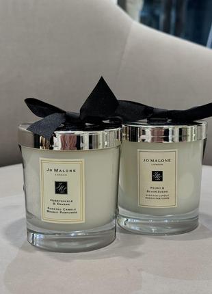 Косметика jo malone (парфюм,крема,диффузоры, свечи,гели для душа)3 фото