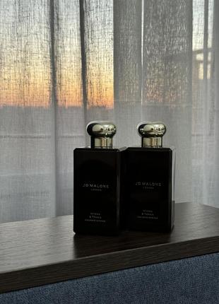 Косметика jo malone (парфуми ,крема ,дифузори,свічки,гелі для душу)6 фото