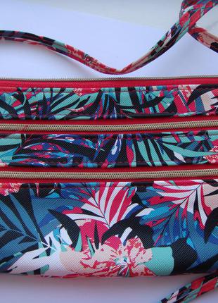 Клатч- кроссбоді з сша