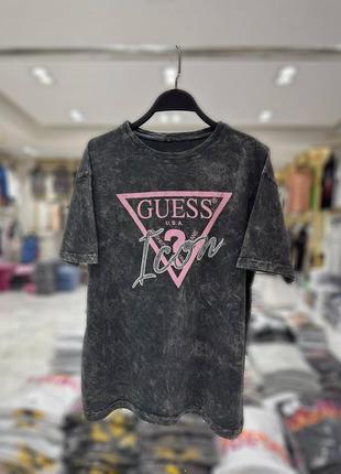 Футболка варена guess2 фото