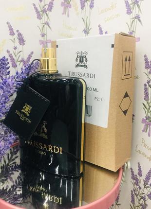 Туалетна вода trussardi uomo чоловіча 100мл1 фото