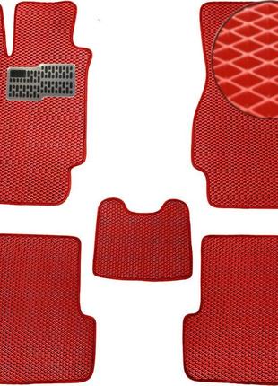 Килимки в салон eva для renault megane ii 2002-2008 (металічни...