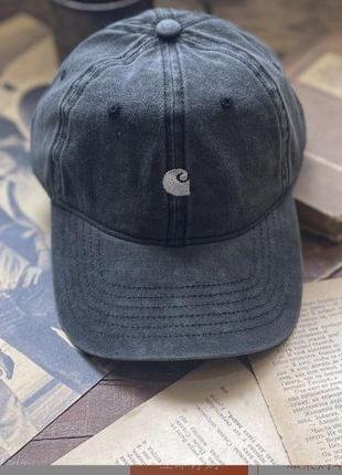 Кепка carhartt без броков