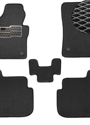 Килимки в салон eva для volkswagen touran i / ii 2003-2015 (ме...