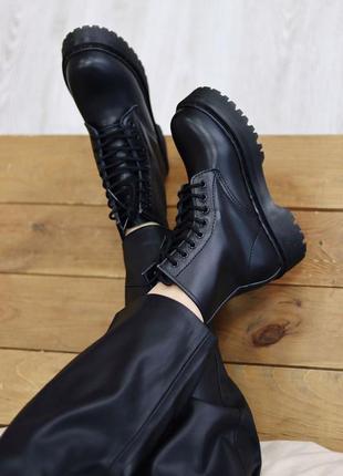 Dr martens ботинки женские мартенсы5 фото