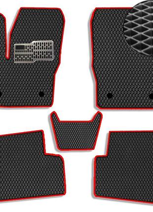 Килимки в салон eva для ford c-max hybrid usa 2010- з підп'ятн...