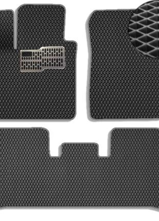Килимки в салон eva для renault scenic / grand scenic ii 2003-...