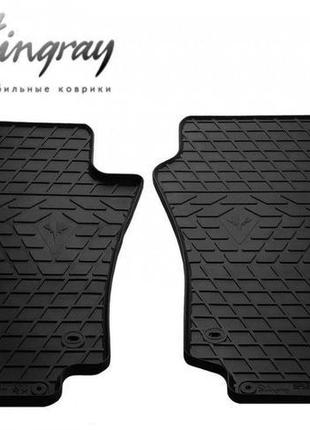 Передні килимки в салон для opel astra h 2004-2010 hatchback /...