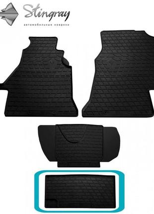 Передній автомобільний килимок-перемичка для mercedes-benz w90...