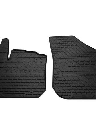 Передні килимки в салон для renault sandero stepway i 2008-2012