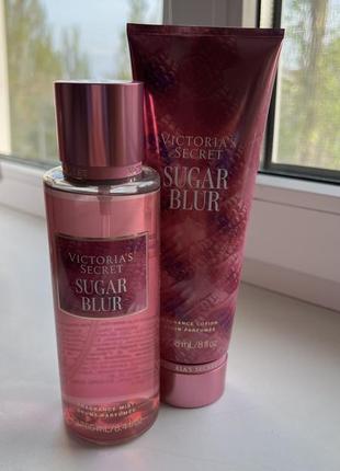 Мист и спрей victoria’s secret