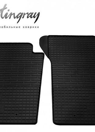 Передні килимки в салон для fiat sedici 2006-2014