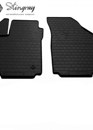 Передні килимки в салон для opel mokka 2012-2021 2 шт.