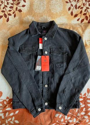 Джинсовка нова ❤️