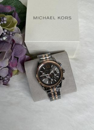 Часы michael kors “lexington”