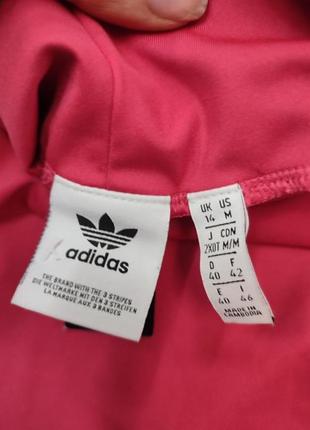 Шорты adidas, короткие лосины, лосіни, велосипедки, бриджи, капри5 фото