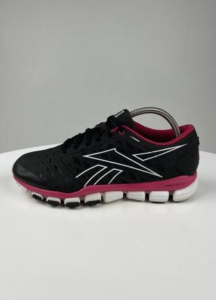 Оригинальные женские кроссовки reebok real flex3 фото