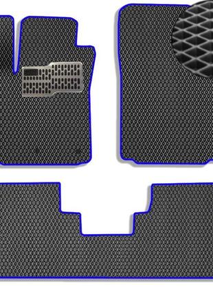Килимки в салон eva для renault scenic / grand scenic iii 2009...