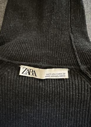 Платье zara