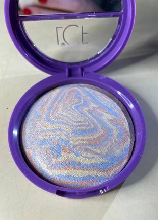 Lcf de provance delicate highlighter хайлайтер для обличчя