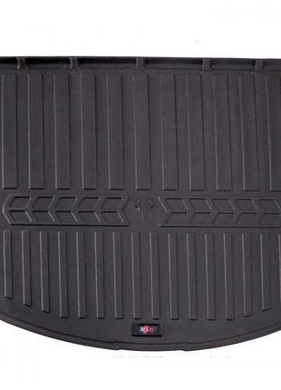 Килимок у багажник 3d для ford mondeo iv 2007-2014 universal в...