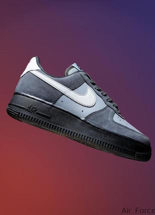 Кроссовки nike air force 1. оригинал. размер 38.5 - 24.5 см1 фото