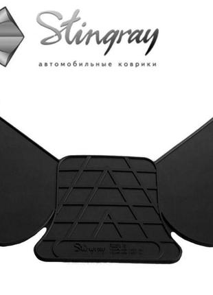 Килимок перемичка на тунель для volkswagen caddy 2004-