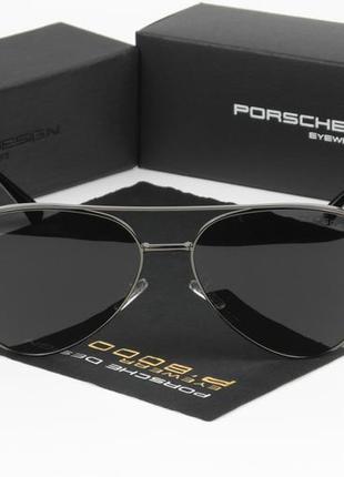 Солнцезащитные очки porsche design new 20247 фото