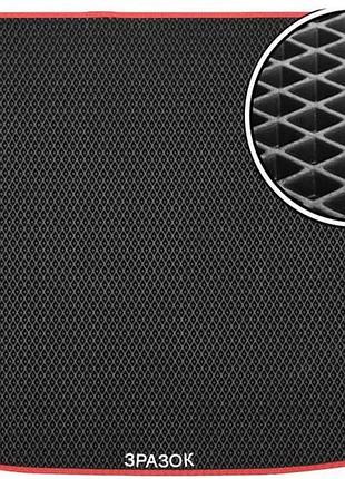 Килимок у багажник eva для audi q7 акп 2015-